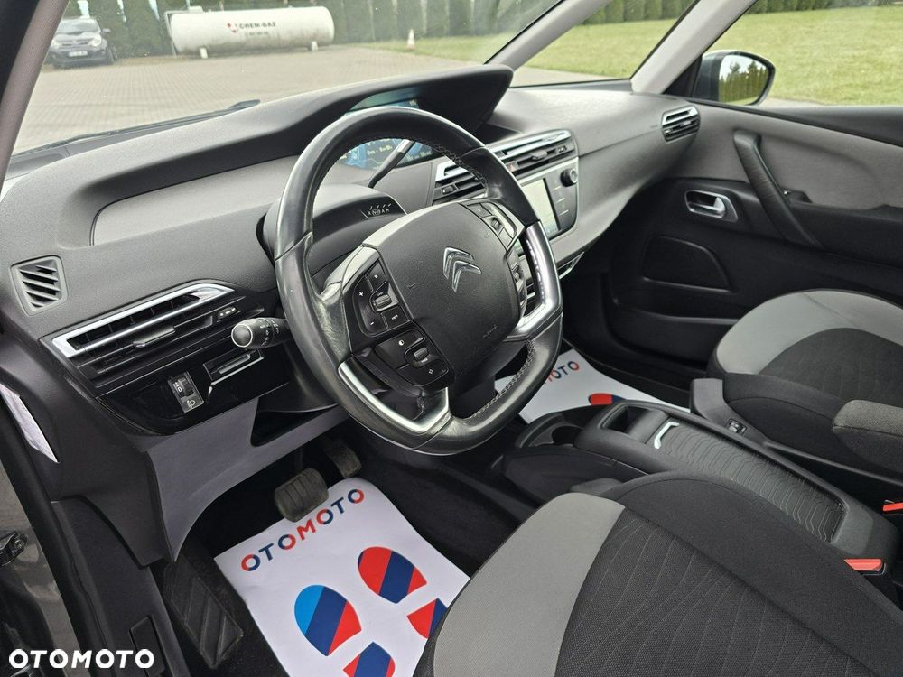 Citroën C4 Picasso - 15