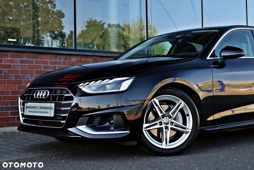 Audi A4 Limousine 40 TDI mHEV Advanced S tronic - 13