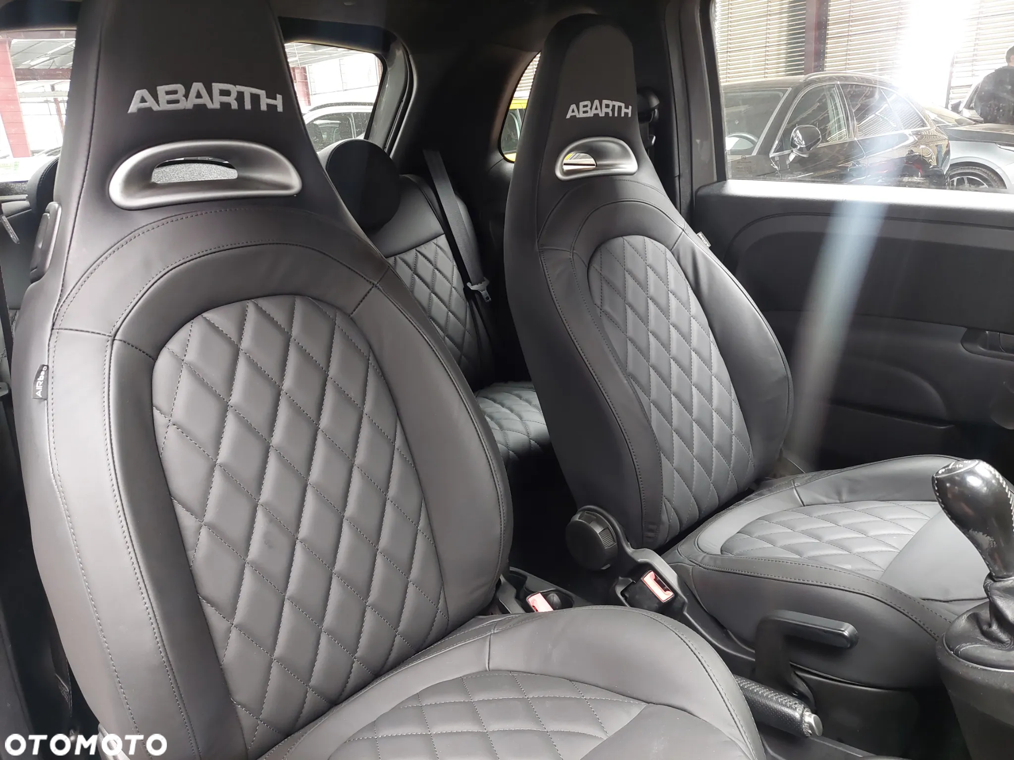 Abarth 595 - 17
