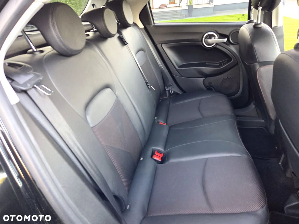 Fiat 500X 1.4 MultiAir S-Design DDCT - 11