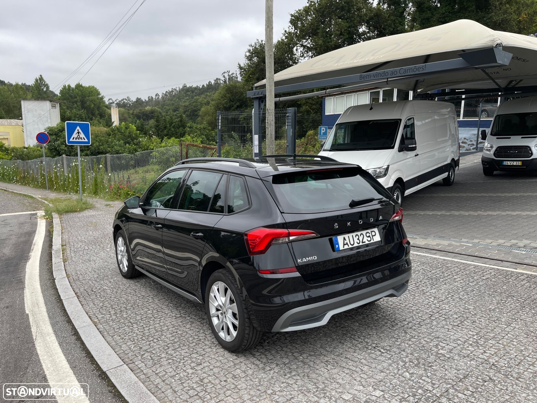 Skoda Kamiq 1.0 TSI Style - 6