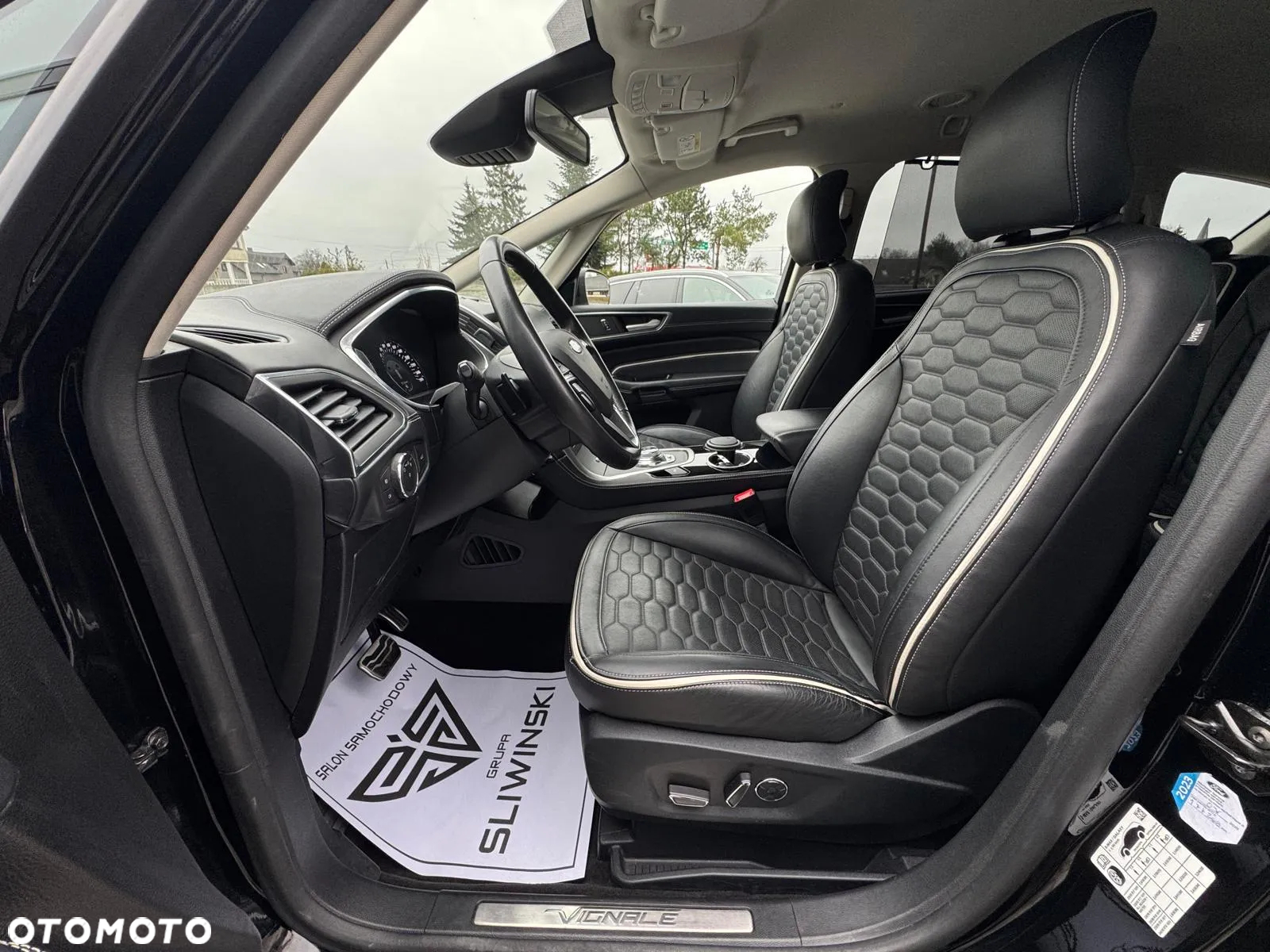 Ford S-Max 2.0 EcoBlue AWD Vignale - 22