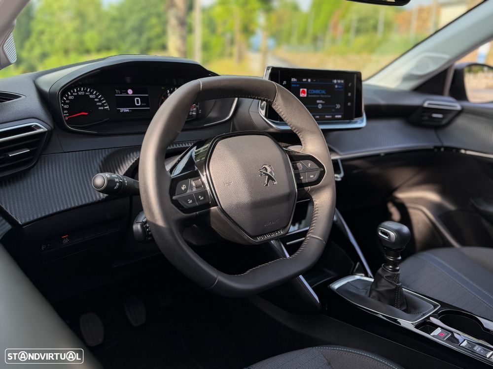 Peugeot 208 1.2 PureTech Allure Pack - 6