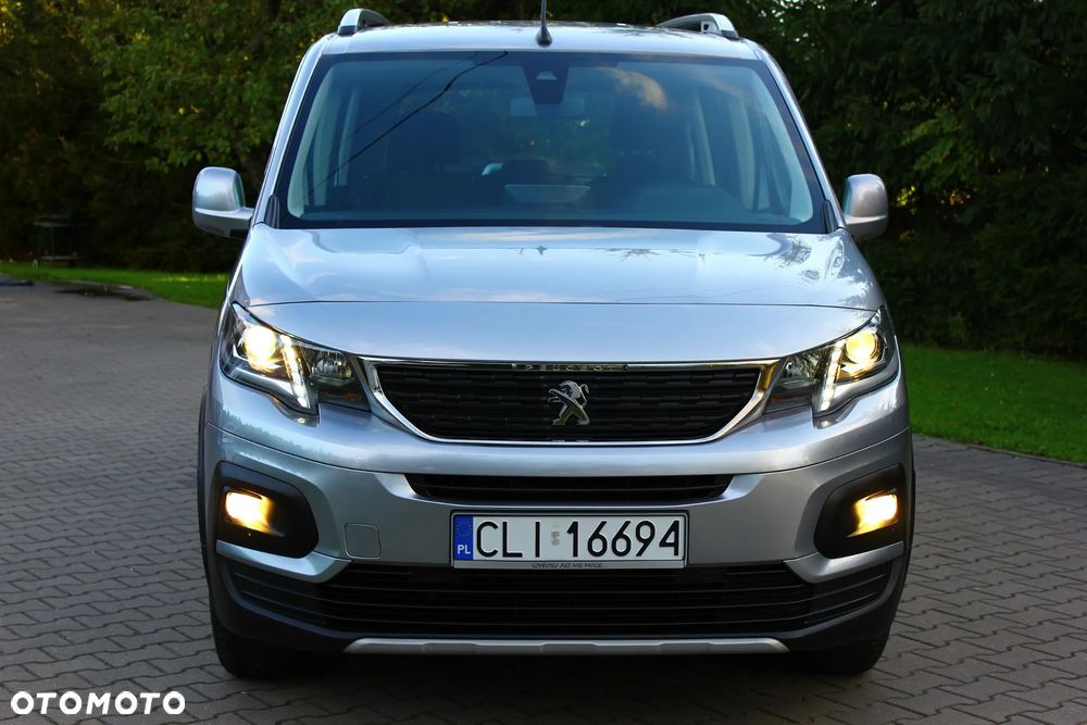 Peugeot Rifter Long 1.5 BlueHDI Allure S&S - 18