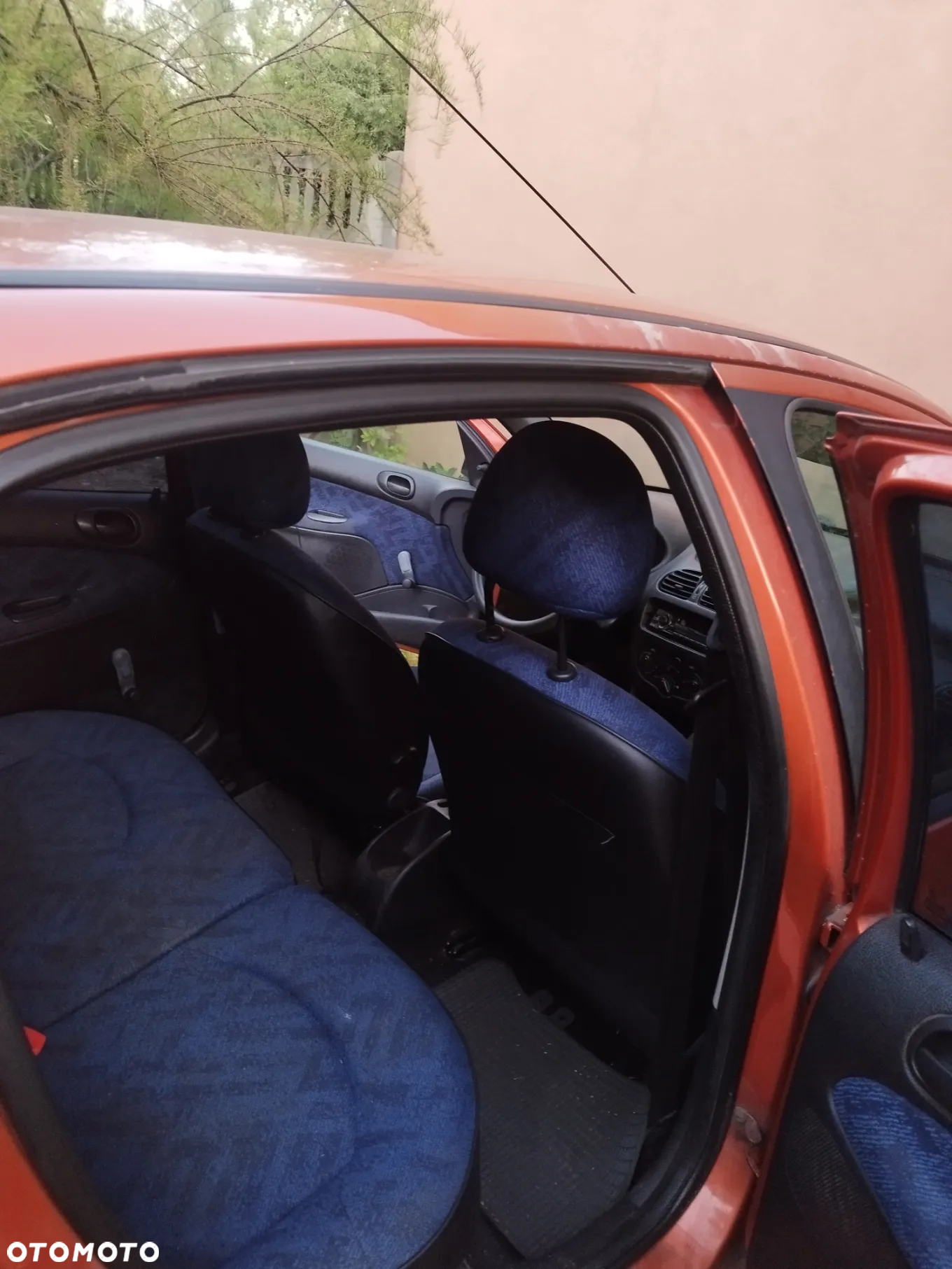 Peugeot 206 1.1 XR - 7