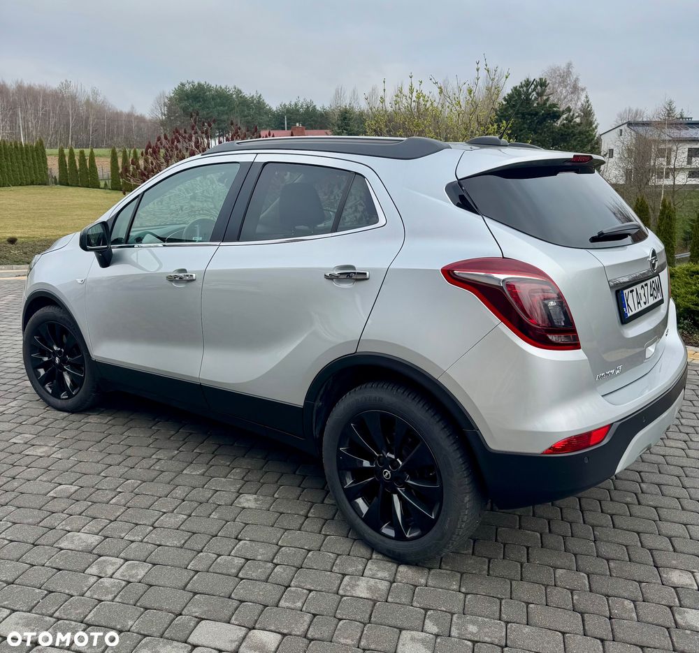 Opel Mokka 1.4 Turbo Automatik Color Innovation - 5