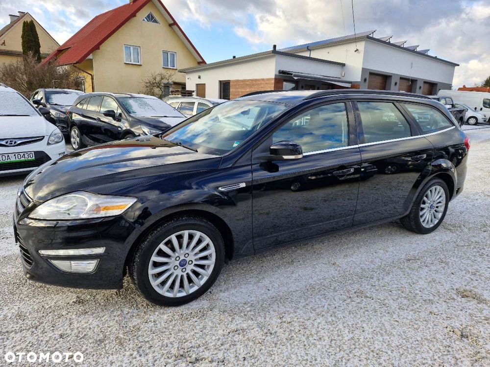 Ford Mondeo 2.0 TDCi Titanium - 4