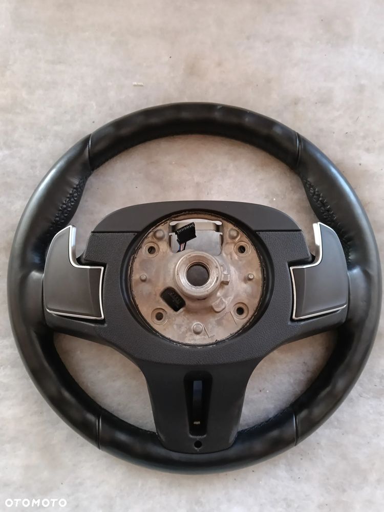 BMW G30 G31 G05 G06 KIEROWNICA GRZANA WIBRACJA M-PAKIET - 5