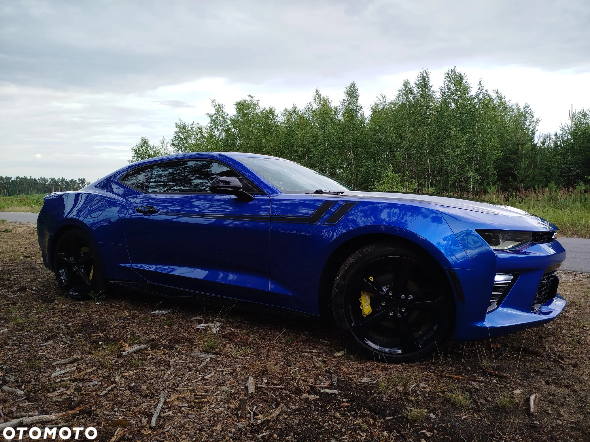 Chevrolet Camaro Coupe 2.0 - 10