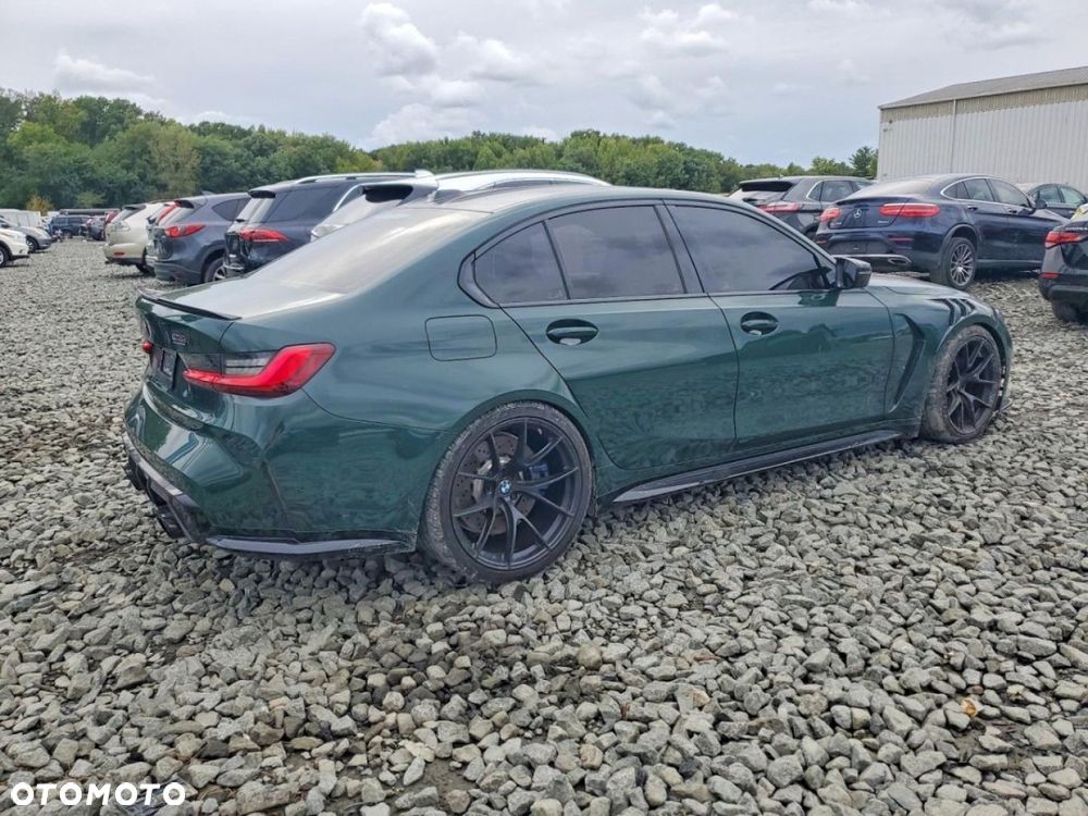 BMW M3 2025 photo 3