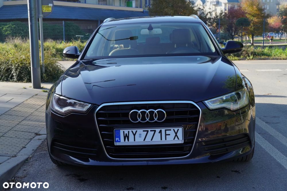 Audi A6 Avant 2014 photo 4