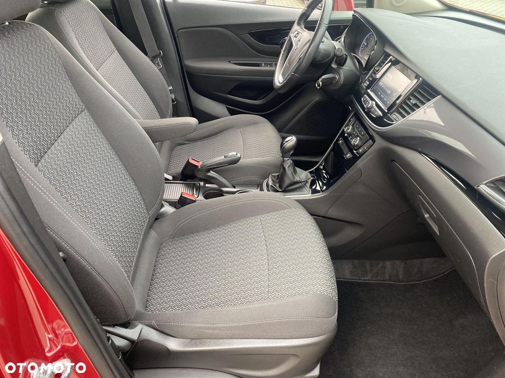 Opel Mokka - 14