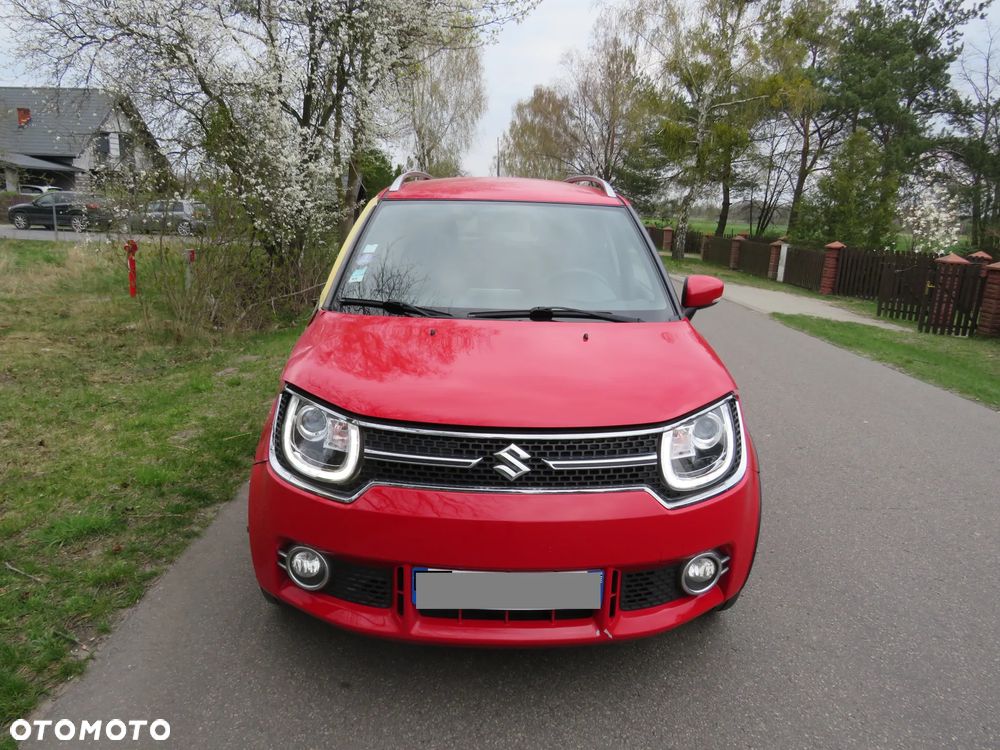 Suzuki Ignis Dualjet - 1
