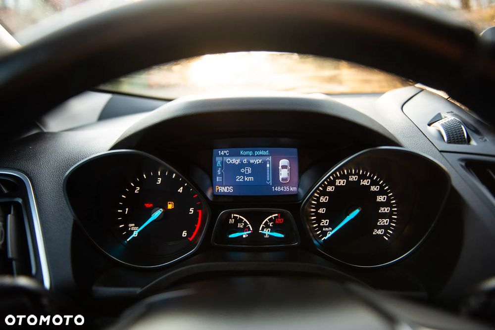 Ford Kuga 2.0 TDCi 4WD Titanium - 20