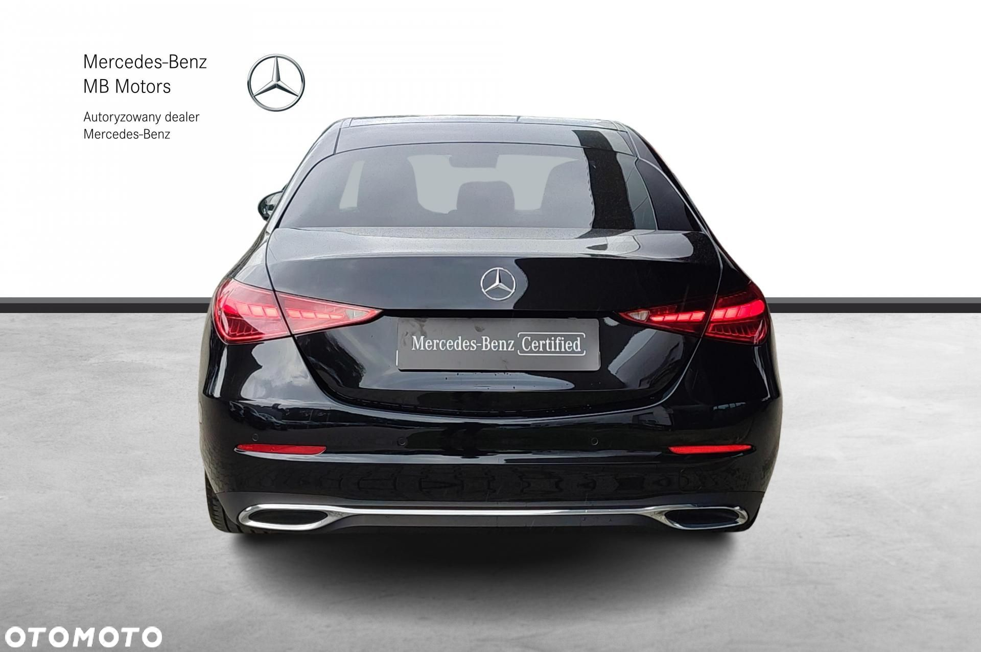 Mercedes-Benz Klasa C - 4