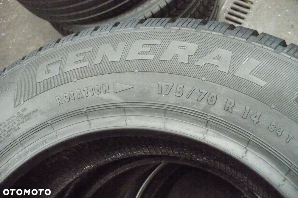 GENERAL Altimax Winter 3 175/70R14 2024 NOWA - 3