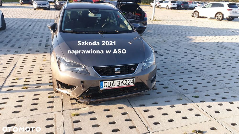 Seat Leon 1.4 TSI FR S&S - 18