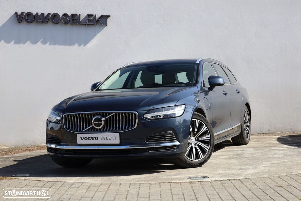 Volvo V90 2.0 T6 PHEV Inscription Expression AWD - 40