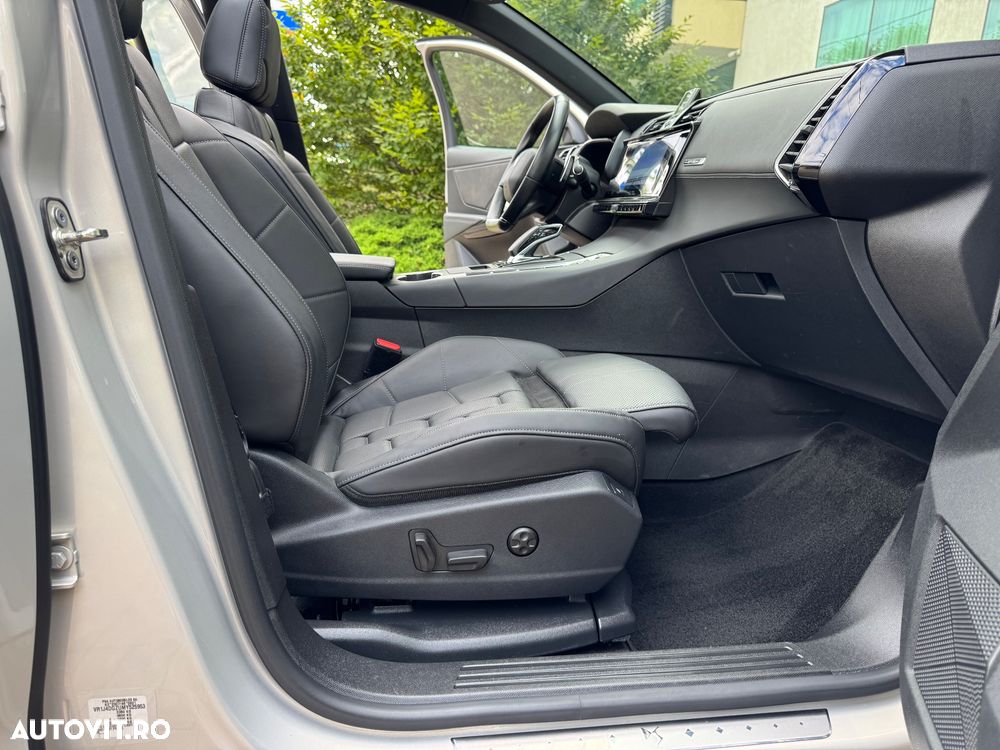 DS Automobiles DS 7 Crossback DS7 1.6 PHeV AWD 300 EAT8 OPERA - 16