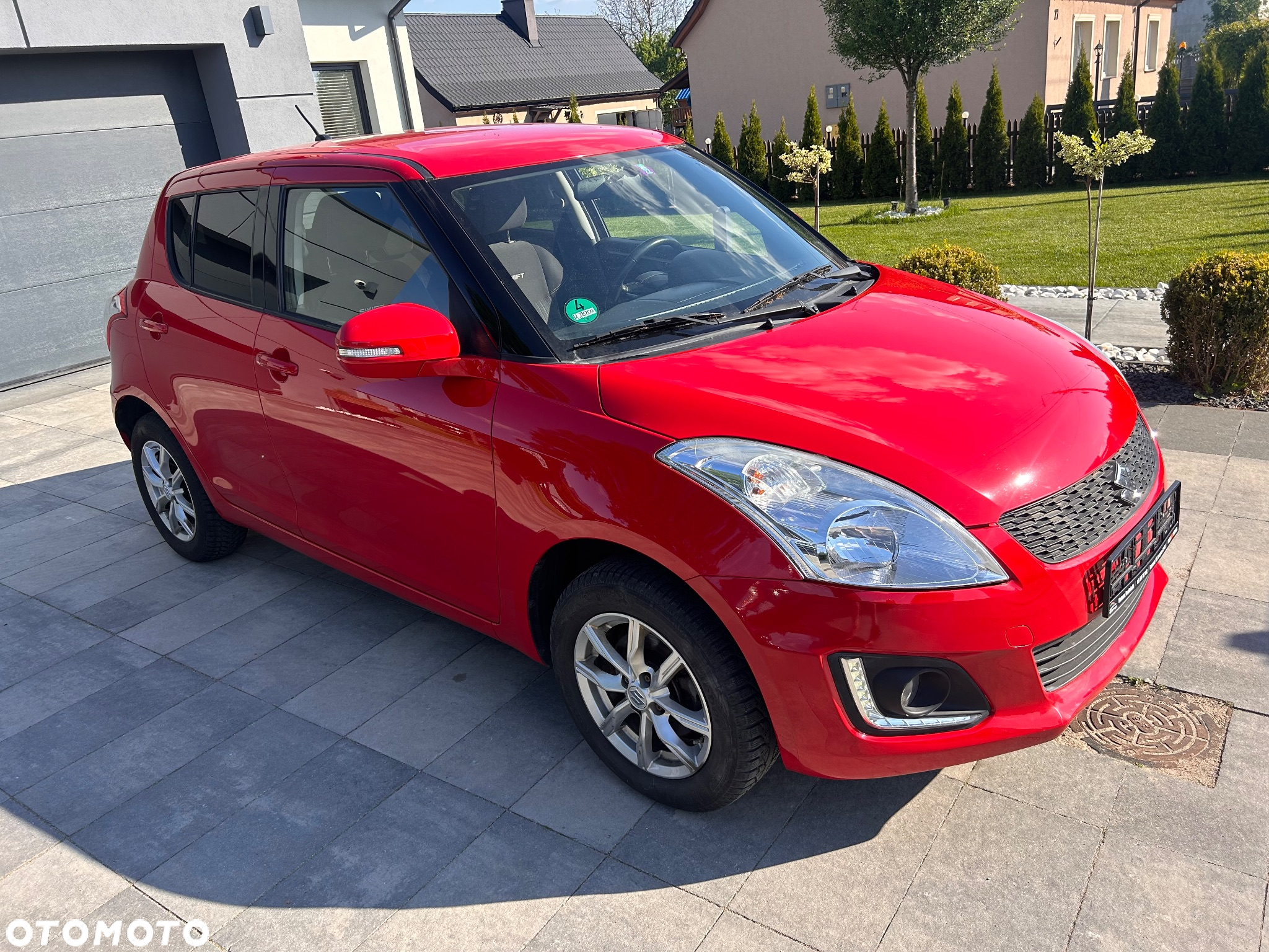 Suzuki Swift - 14