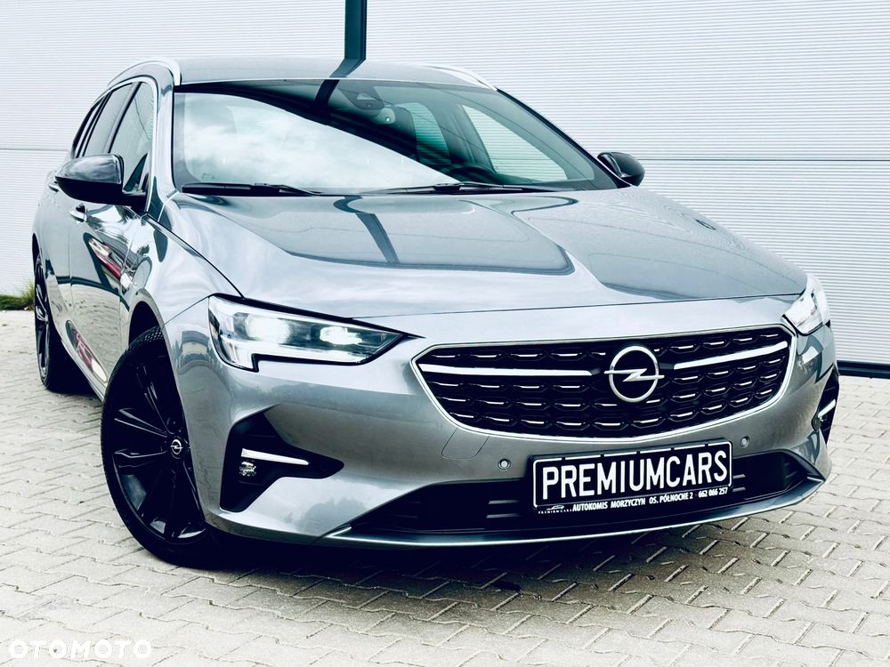Opel Insignia 2.0 Direct InjectionTurbo Ultimate - 2