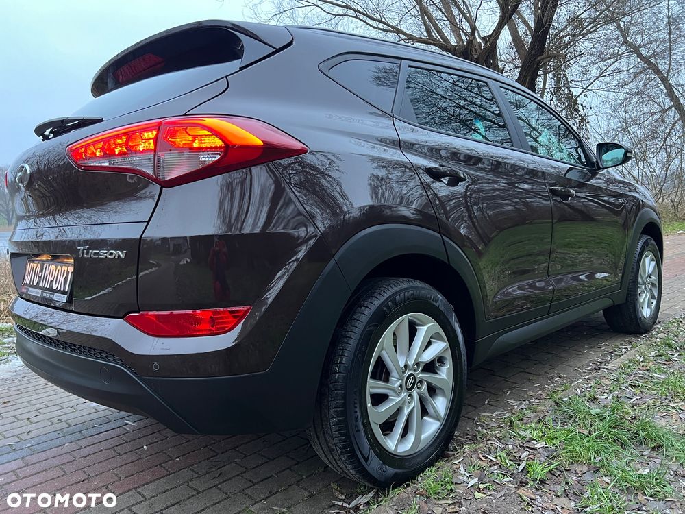 Hyundai Tucson 1.6 GDi 2WD Advantage - 3
