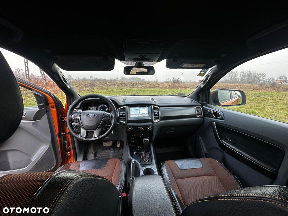 Ford Ranger 3.2 TDCi 4x4 DC Wildtrak EU6 - 7