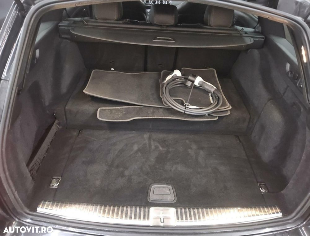 Mercedes-Benz E 300 Aut. - 14