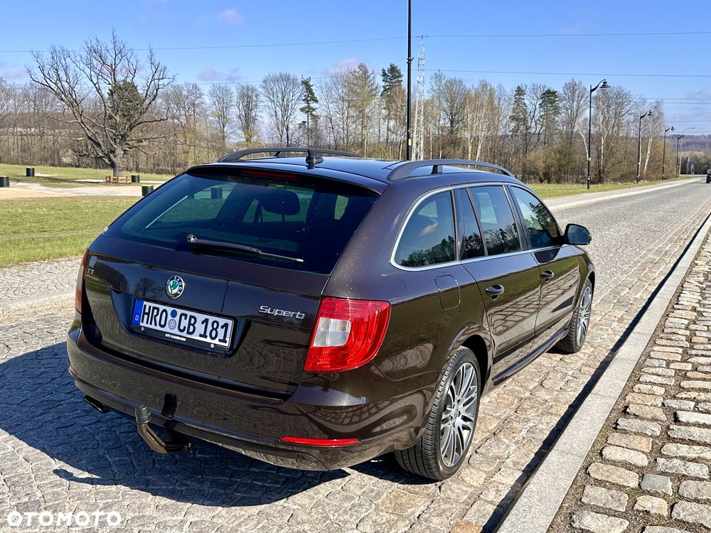 Skoda Superb 2.0 TDI DSG Exclusive - 12