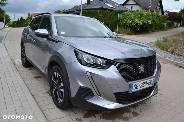 Peugeot 2008 1.5 BlueHDi Allure Pack S&S