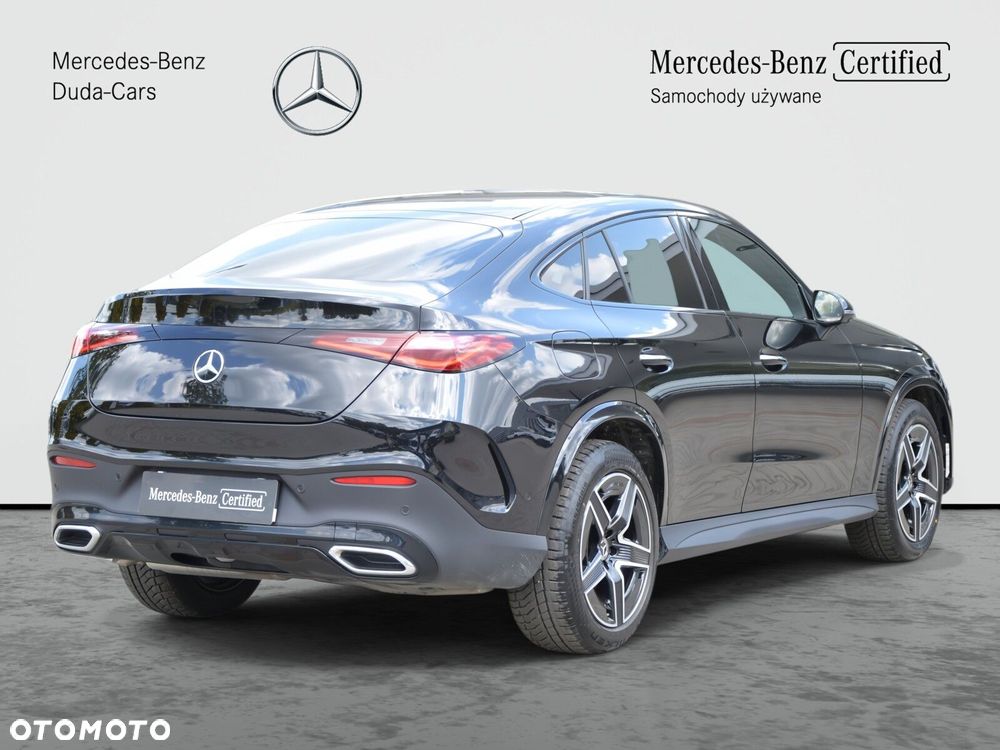Mercedes-Benz GLC - 9