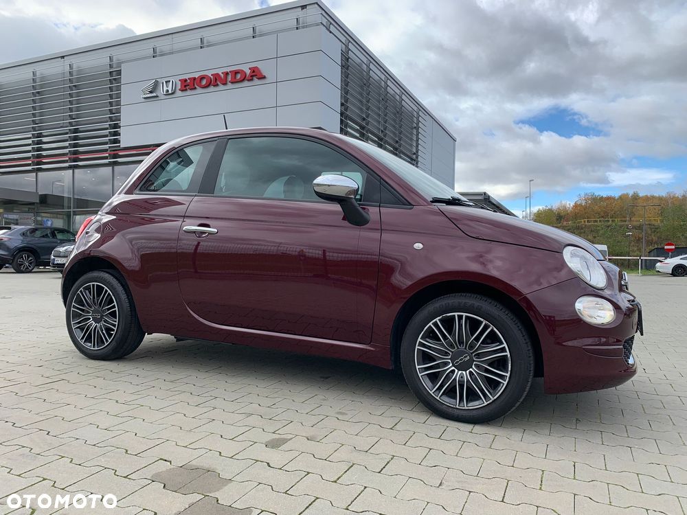 Fiat 500 1.2 Start&Stopp Happy Birthday Edition - 2
