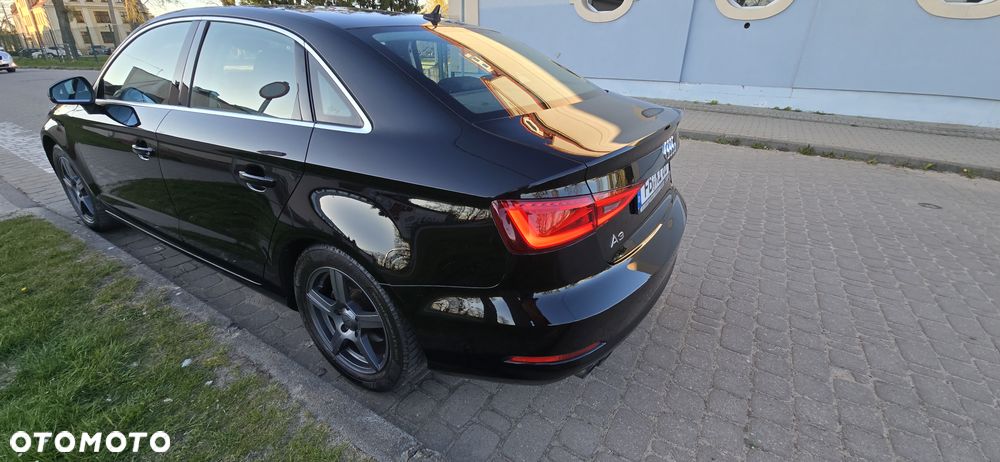 Audi A3 Limousine 1.4 TFSI cylinder on demand ultra Ambiente - 3