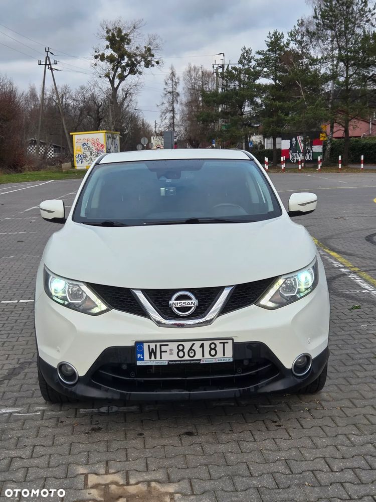 Nissan Qashqai 1.2 DIG-T N-Connecta EU6 - 2