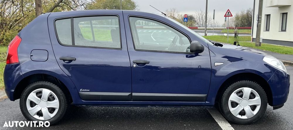 Dacia Sandero 1.4 MPI Ambiance - 3