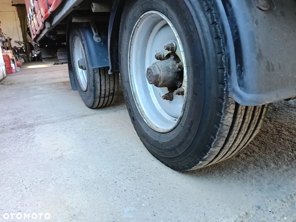 Mercedes-Benz ACTROS 1840 - 16