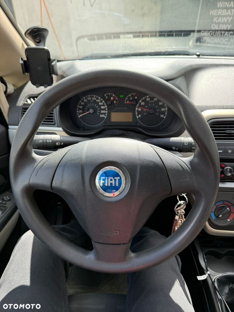 Fiat Punto - 10