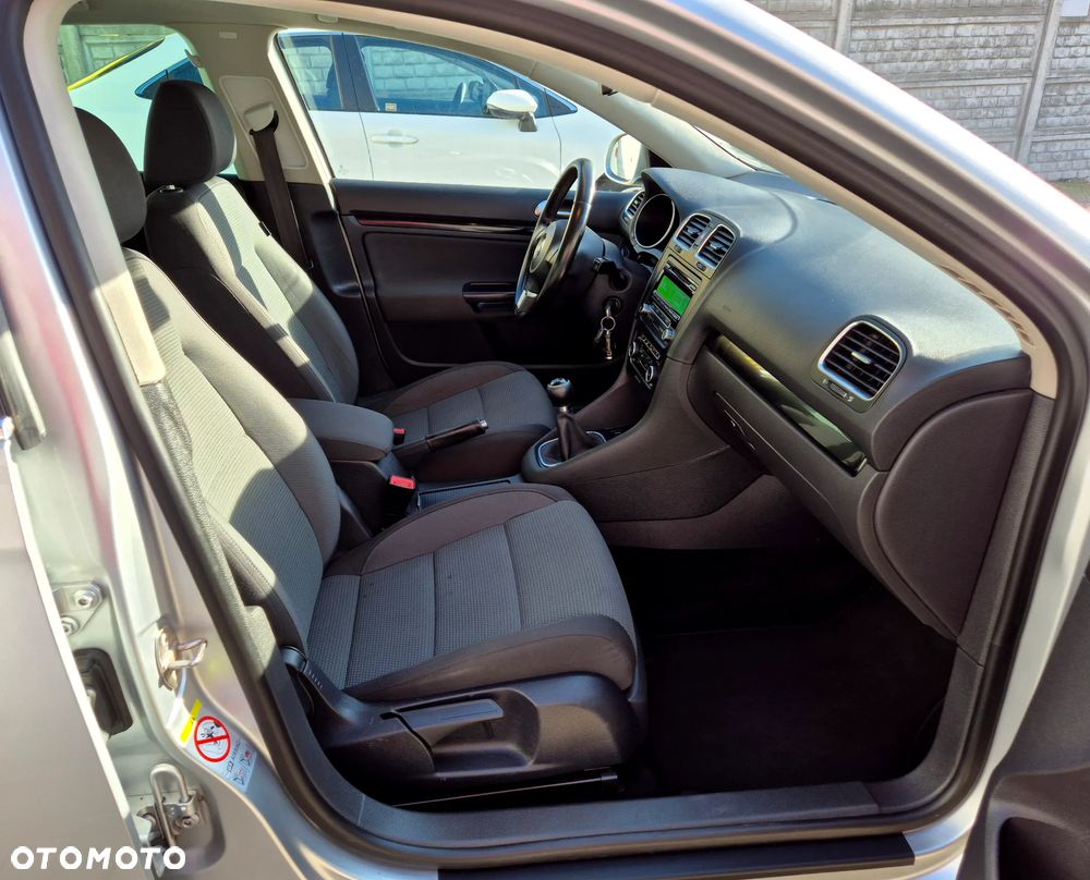 Volkswagen Golf Variant 1.4 TSI Comfortline - 22