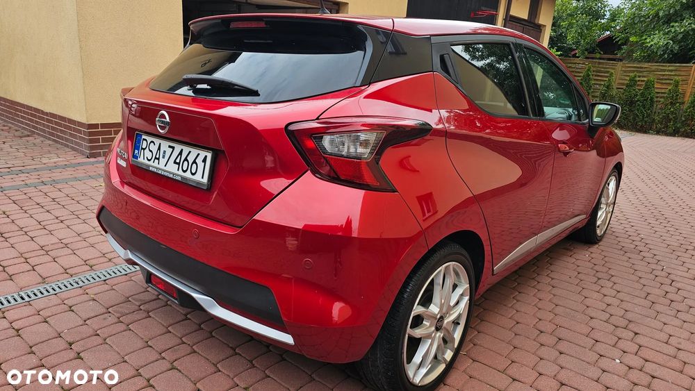 Nissan Micra 1.5 dCi Visia Plus - 27