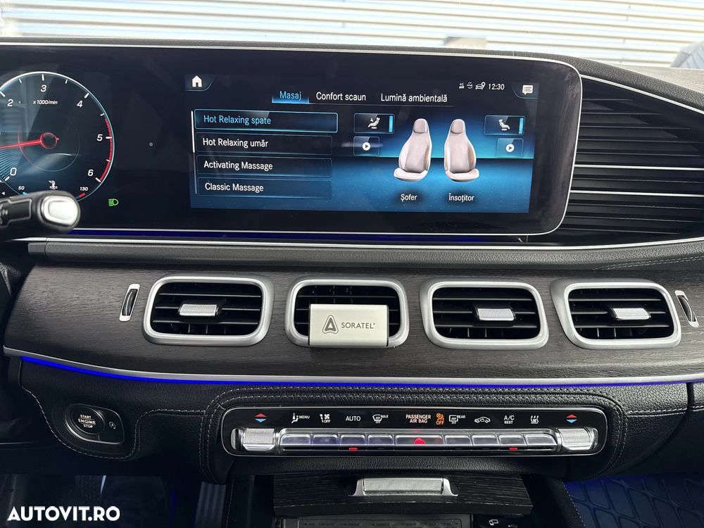 Mercedes-Benz GLE 350 d 4MATIC 9G-TRONIC AMG Line - 10
