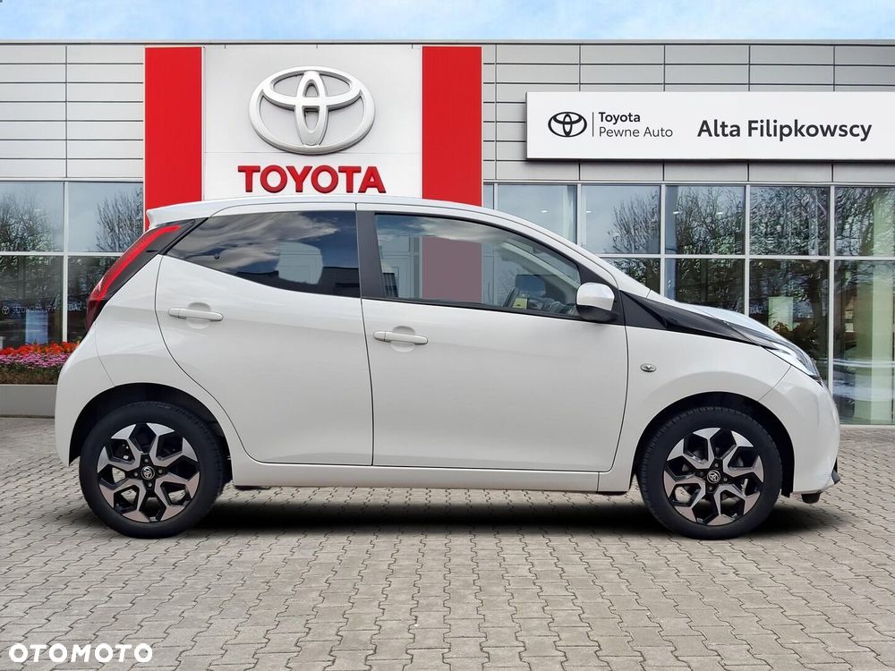 Toyota Aygo - 6