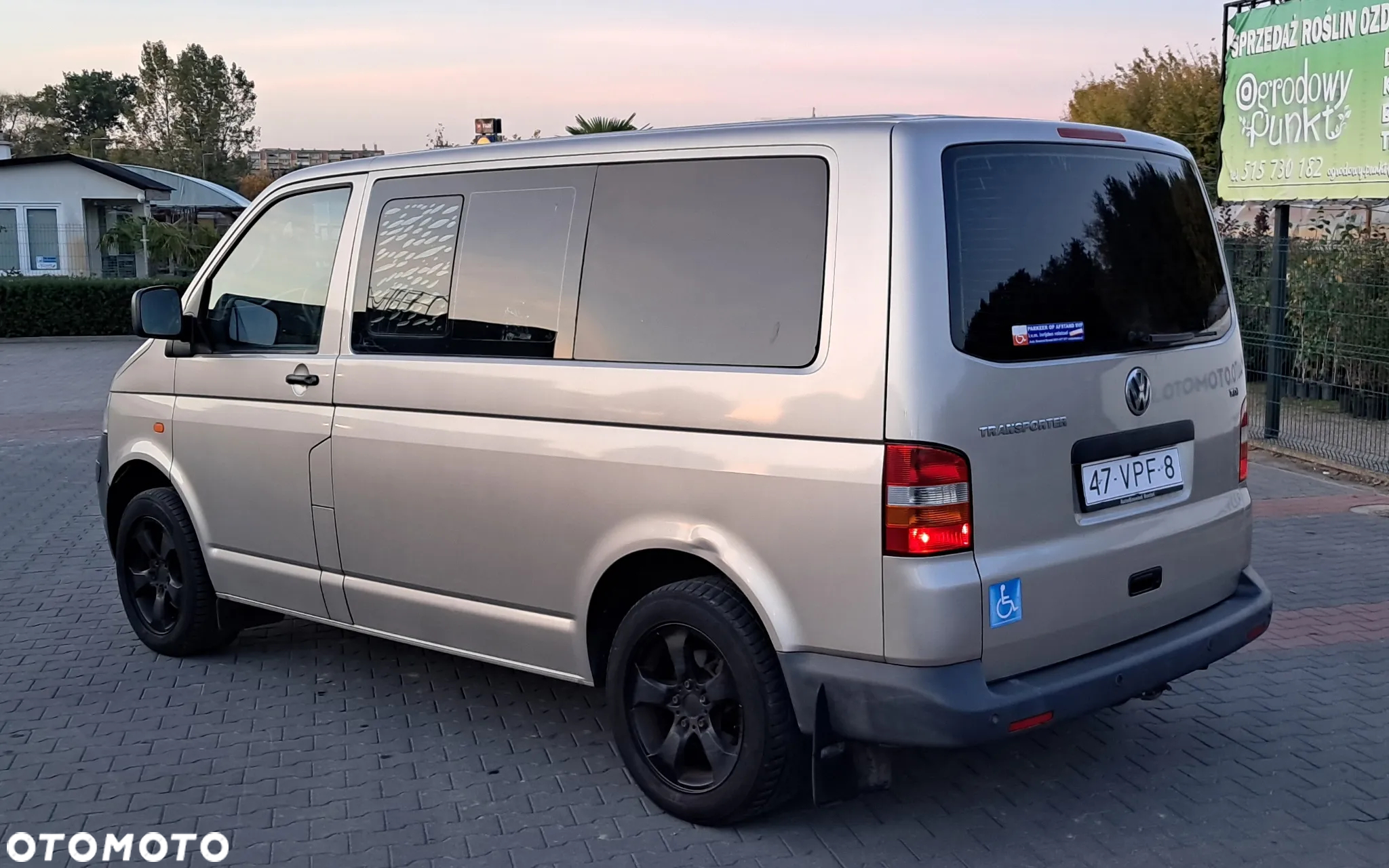 Volkswagen Transporter - 4