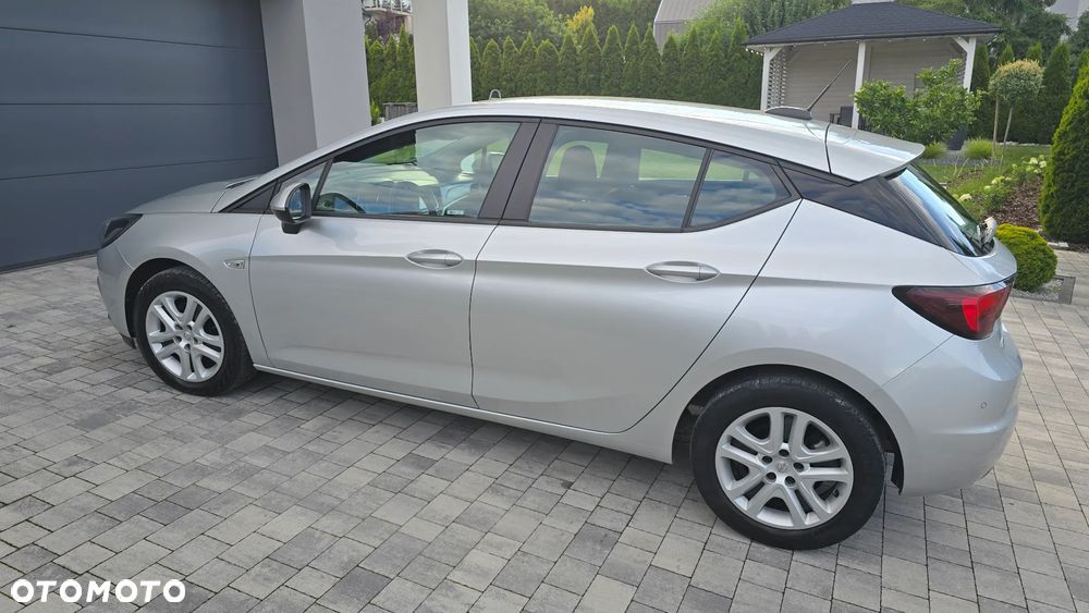 Opel Astra 1.4 T Elite - 12