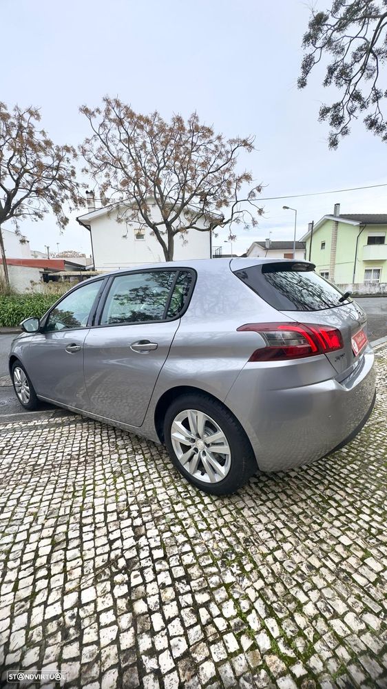 Peugeot 308 PureTech 130 EAT6 Stop & Start Allure - 6