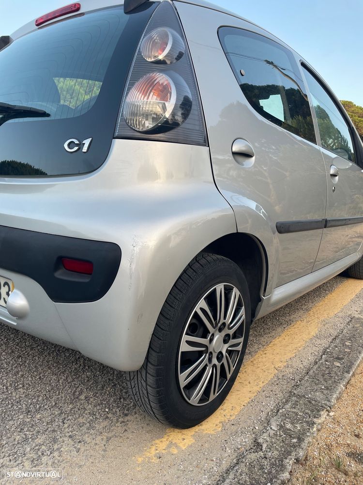 Citroën C1 - 6