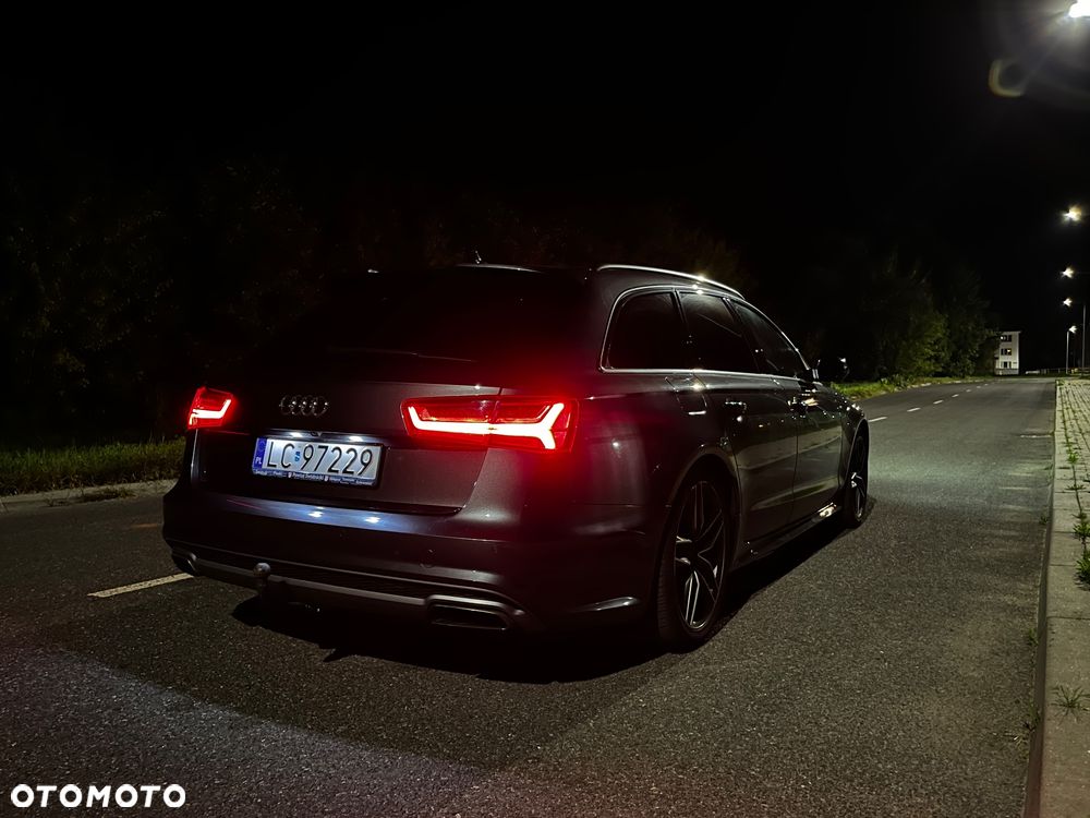 Audi A6 Avant 2.0 TDI ultra S tronic - 21