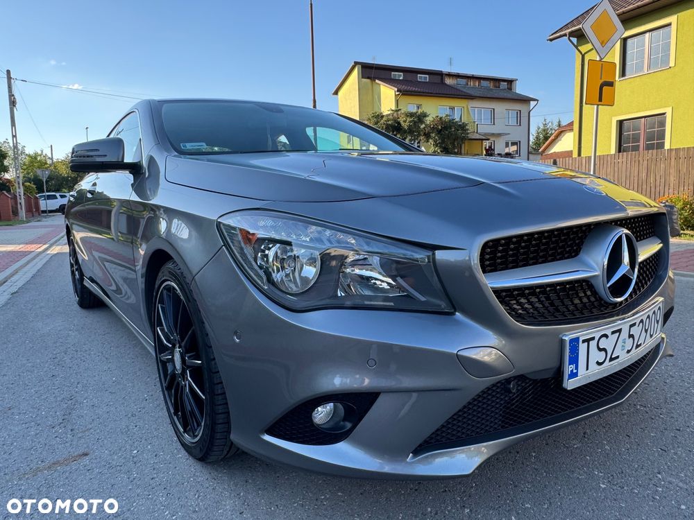 Mercedes-Benz CLA 180 - 24