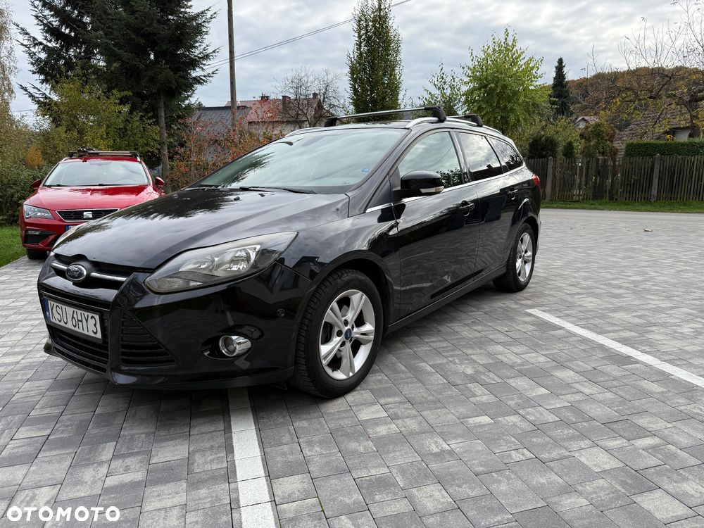Ford Focus 1.6 Ti-VCT Champions Edition - 3