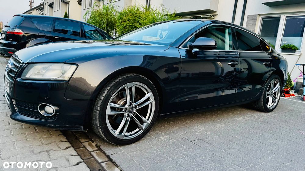 Audi A5 Sportback 2.0 TDI ultra - 16