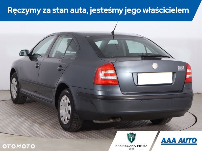 Skoda Octavia - 6
